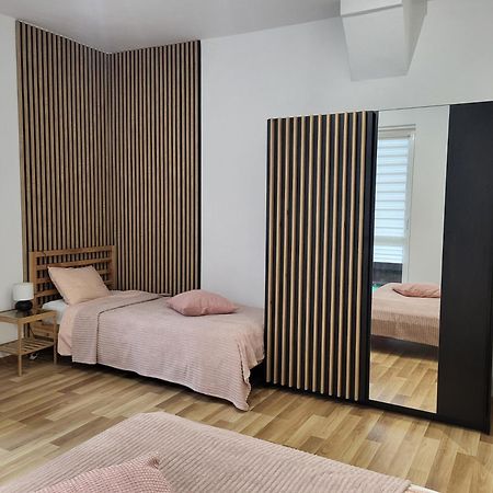 Apartamenty Kaskada Miedzygorze Exteriör bild