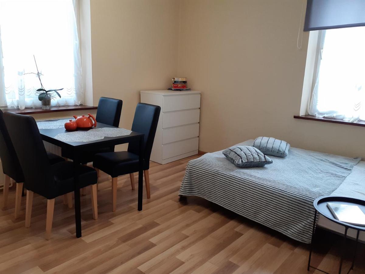 Apartamenty Kaskada Miedzygorze Exteriör bild