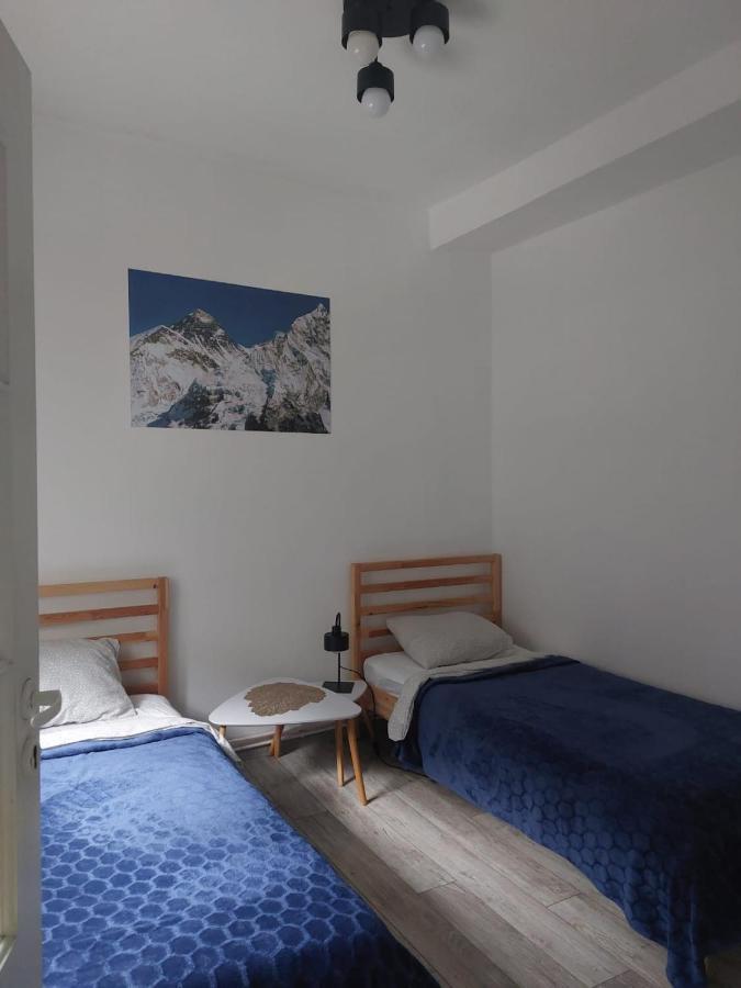 Apartamenty Kaskada Miedzygorze Exteriör bild