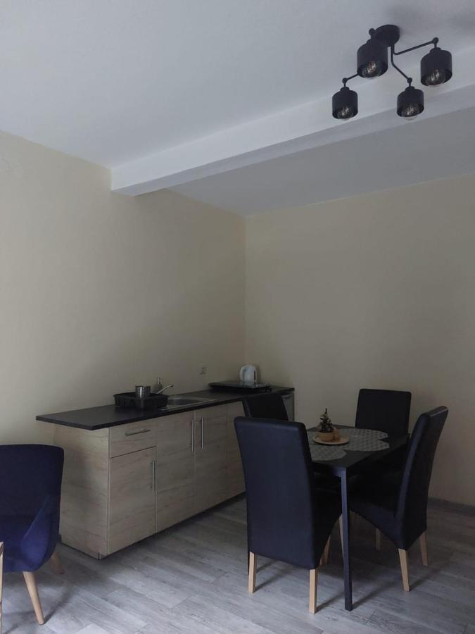 Apartamenty Kaskada Miedzygorze Exteriör bild