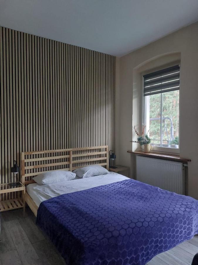 Apartamenty Kaskada Miedzygorze Exteriör bild