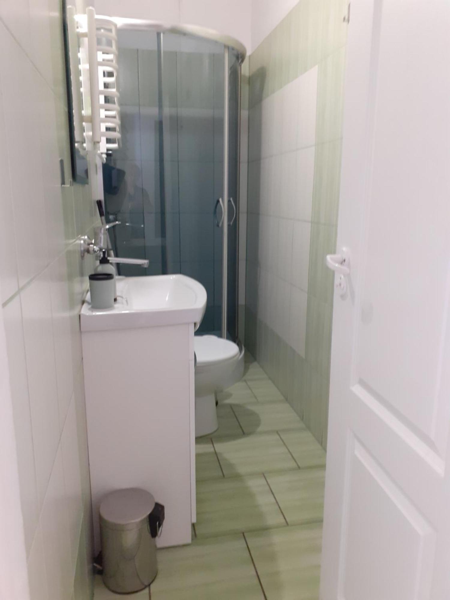 Apartamenty Kaskada Miedzygorze Rum bild
