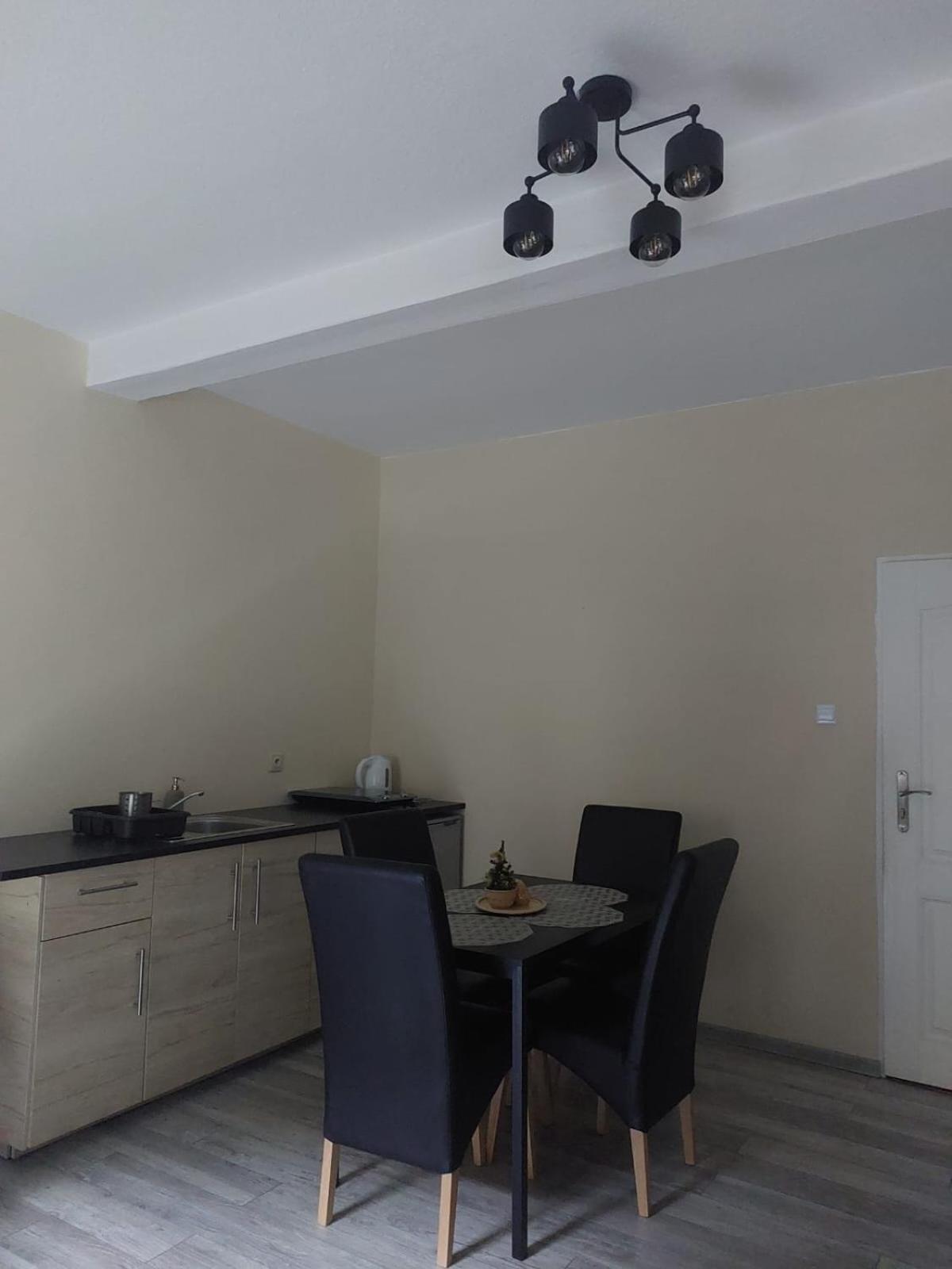 Apartamenty Kaskada Miedzygorze Rum bild