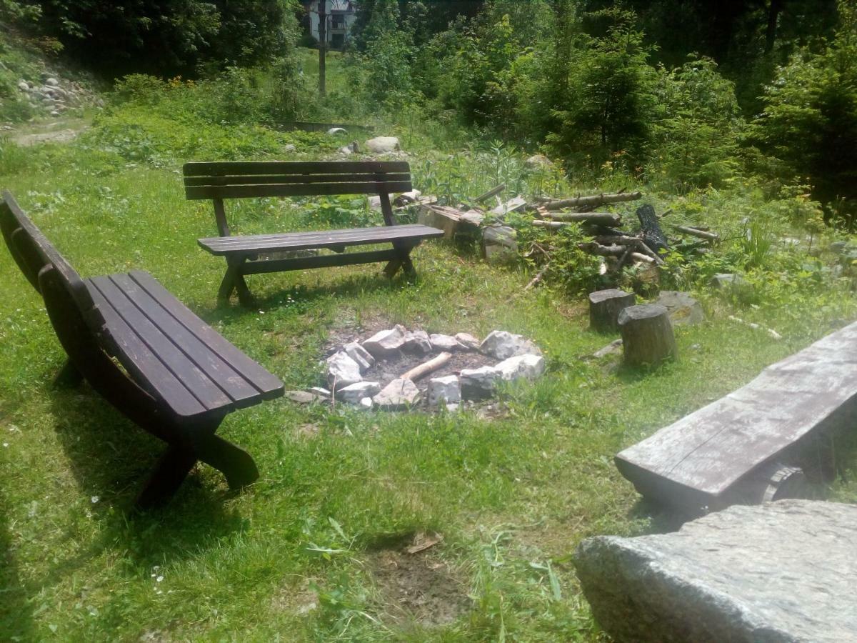 Apartamenty Kaskada Miedzygorze Exteriör bild