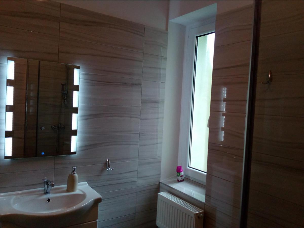 Apartamenty Kaskada Miedzygorze Exteriör bild